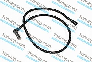 Датчик ABS (с кабелем Угловой) (WABCO) Фотон 1051, 1061, 1078, 1089, 1093, 1113, 1129