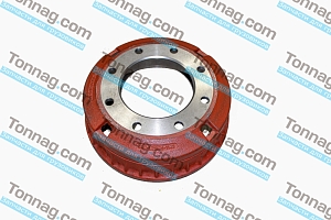 Барабан тормозной передний JAC N-120