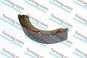 Колодка тормозная передняя/задняя (1шт.) Фотон 1039