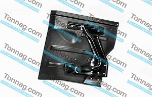 Брызговик (крыло) переднего правого колеса заднее Фотон 1039, 1049A, 1049C