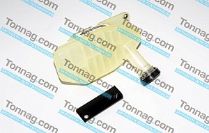 Бачок расширительный JAC N-75, N-80, N-90, N-120, Компас-9/12