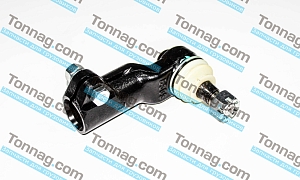 Наконечник рулевой тяги левый JAC N-120