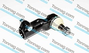 Наконечник рулевой тяги левый JAC N-120