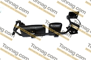 Зеркало заднего вида правое в сборе JAC N-80, N-90, N-120, N-120X, Компас-5/9/12