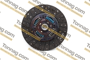 Диск сцепления 250мм Фотон 1031, 1039, 1049C