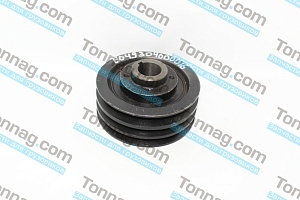 Шкив коленвала (3 ремня) Фотон 1039, 1049C