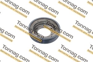 Шкив ремня вентилятора (помпы) JAC N-350