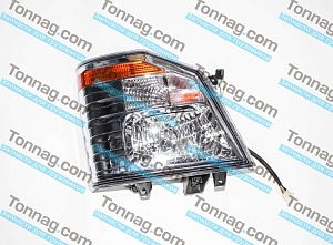 Фара передняя правая (new) BAW 1044, 1065