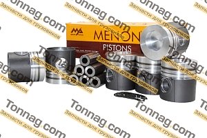 Комплект поршней (маслосъемное кольцо 4мм) TATA 613 E1