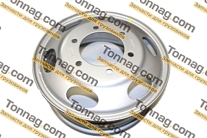 Диск колесный JAC Sunray, Sollers Atlant