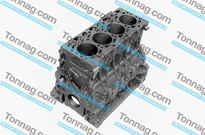 Блок цилиндров ДВС CUMMINS ISF3.8 Euro-4 Фотон 1069 ISF, 1089 ISF, 1129