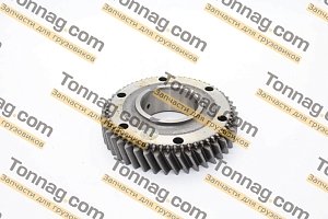 Шестерня 2-й передачи вторичного вала КПП ISF Фотон 1089