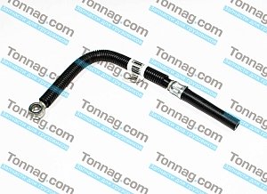 Трубка топливная от бака  к фильтру TATA 613 E2, E3