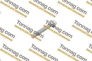 Болт крепления турбокомпрессора ISF 2.8, 3.8 Фотон 1039, 1051, 1061, 1089, 1108, 1126, 1128, 1129,