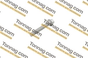 Болт крепления турбокомпрессора ISF 2.8, 3.8 Фотон 1039, 1051, 1061, 1089, 1108, 1126, 1128, 1129,
