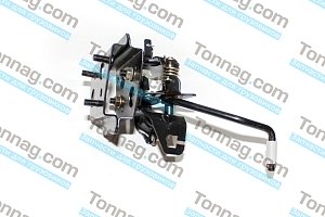 Кронштейн привода акселератора (механизм педали) Фотон 1093, 1099