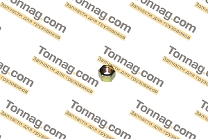 Гайка колеса заднего JAC Sunray, Sollers Atlant