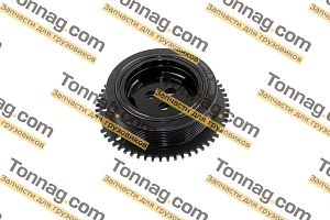 Шкив коленвала 4DE1-1D JAC N-56, Sunray, Sollers Atlant