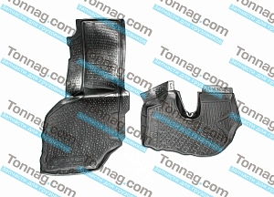 Коврики в салон (2шт.) Aumark Фотон 1069, 1089
