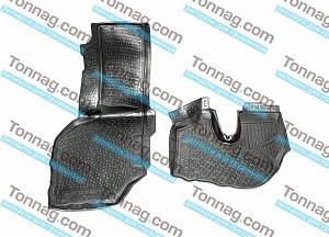 Коврики в салон (2шт.) Aumark Фотон 1069, 1089