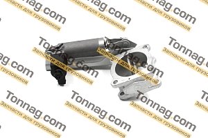 Горный тормоз в сборе JAC N-120