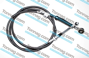 Трос включения передач КПП LE35N JAC N-120