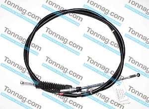 Трос выбора передач КПП JAC N-75, N-80