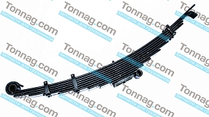 Рессора передняя правая Фотон 1138, 1163, 5122