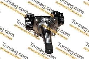 Кулак поворотный левый JAC N-120X