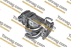 Охладитель выхлопных газов EGR JAC N-75, N-80, N-120