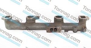 Коллектор выпускной TATA 613 E3