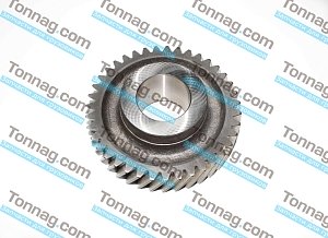 Шестерня 5-й передачи (пром.вал) JAC N-120