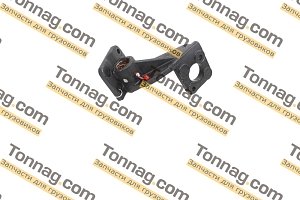 Кронштейн крепления энергоаккумулятора левый JAC N-90, Компас-9