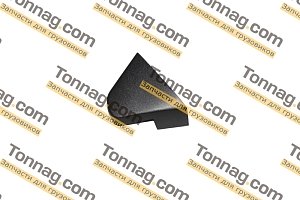 Накладка кронштейна зеркала правого (верхняя) JAC K7