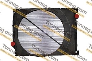 Радиатор водяной системы охлаждения ДВС Фотон 4189