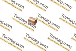 Втулка вала вилки выжимного подшипника металлическая LE359 JAC N-120