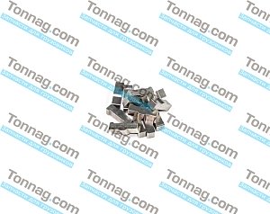 Сухарь синхронизатора 3/4, 5/6 передачи Фотон 1051, 1061, 1069