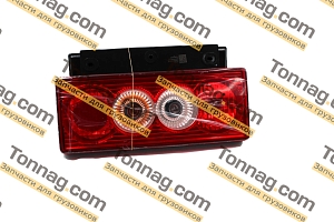 Фонарь задний 12V левый ISF Фотон 1031, 1039