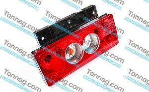 Фонарь задний 12V левый Фотон 1039, 1049C