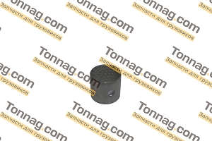 Втулка вала тормозного заднего (плиты) JAC N-120, Компас-12