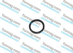 Сальник хвостовика КПП (60x74x10/8) ISF Фотон 1031, 1039, 1065, 1129