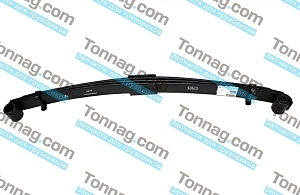 Рессора передняя правая (3 листа) ISF Фотон 1039, 1031