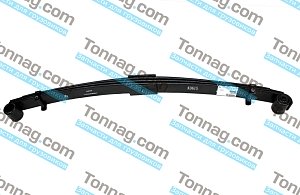 Рессора передняя правая (3 листа) ISF Фотон 1039, 1031