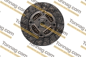 Диск сцепления 250мм JAC N-25, N-35, T6, Sollers Argo