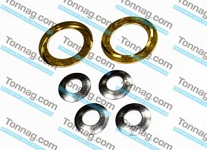 Шайбы дифференциала TATA 613 E2, E3