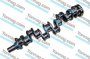 Вал коленчатый LOVOL Фотон 1138, 5122, 1163