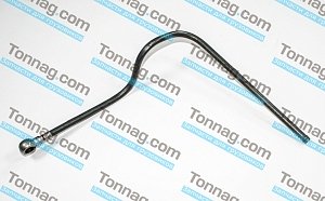 Топливопровод нейлоновый (фильтр-ТНВД) TATA 613 Е3