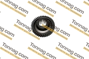 Шестерня 5-й передачи промежуточного вала КПП JAC N-75, N-80, N-90, Компас-9