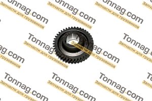 Шестерня 5-й передачи промежуточного вала КПП JAC N-75, N-80, N-90, Компас-9