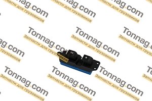 Блок управления стеклоподъемника левой двери JAC N-56